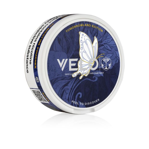 Velo Tomorrowland edition